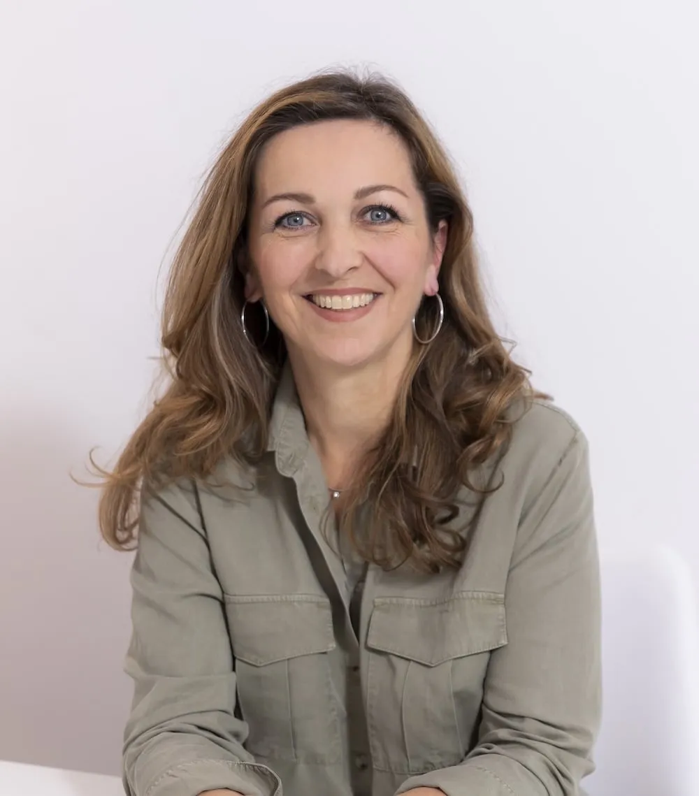 Mag. Marie Seibl-Kraus, MSc – family counselor and systemic coach in Vienna
